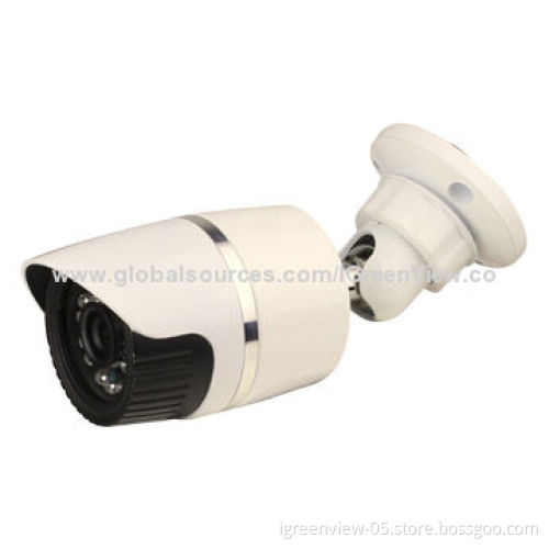 HDIS 1200TVL High Sensitive IR Bullet Camera, with IR Cut, 24Pcs IR LED